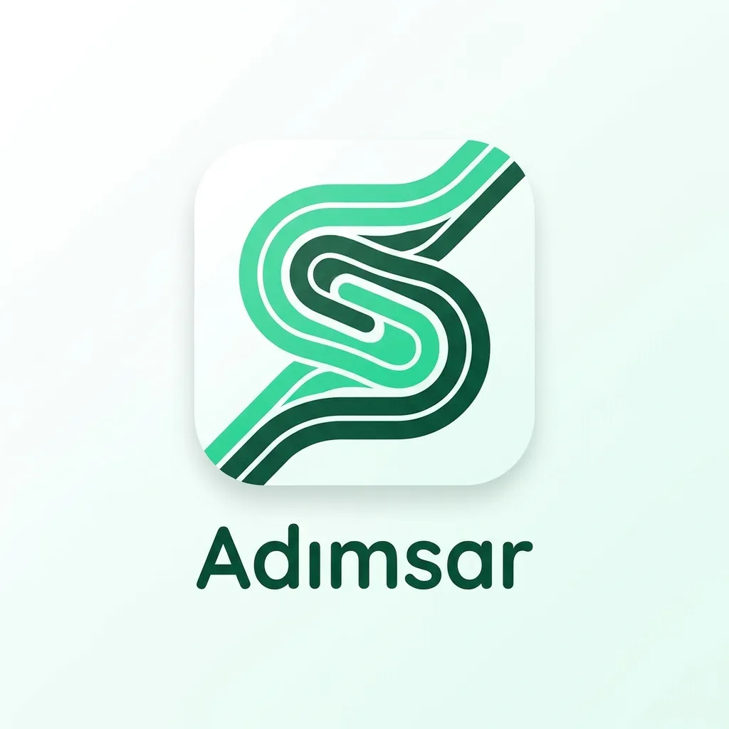 Adımsar Logo