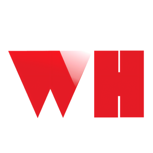 Wh Studio Logo