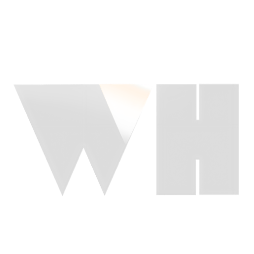 Wh Studio Logo